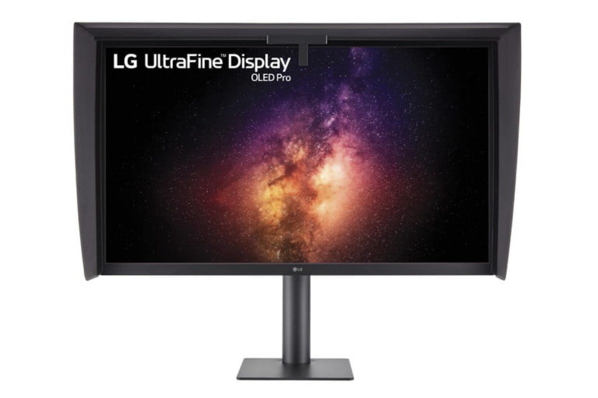 نمایشگرهای UltraFine OLED Pro جدید ال‌جی از کالیبراسیون مبتنی بر سخت‌افزار بهره می‌برند