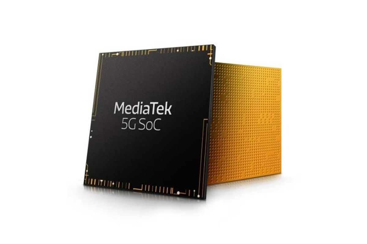اولین تراشه‌های موبایل مدیاتک با پشتیبانی از اینترنت 5G موج میلی‌متری تا سال آینده عرضه می‌شوند