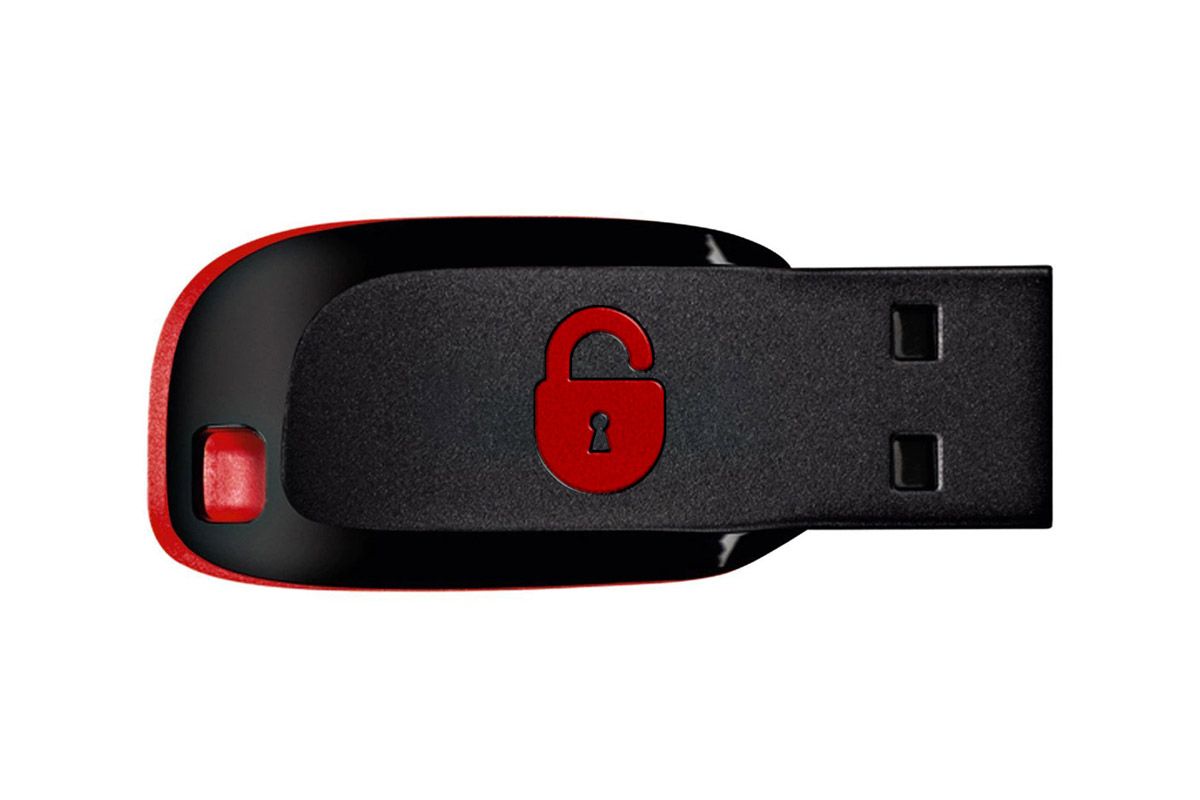 آموزش گام‌به‌گام رفع خطای Write Protection در ویندوز 10