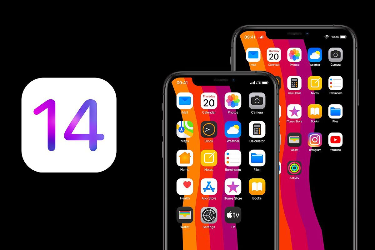 اپل ارائه به‌روزرسانی میان‌نسلی iOS 14 را متوقف می‌کند