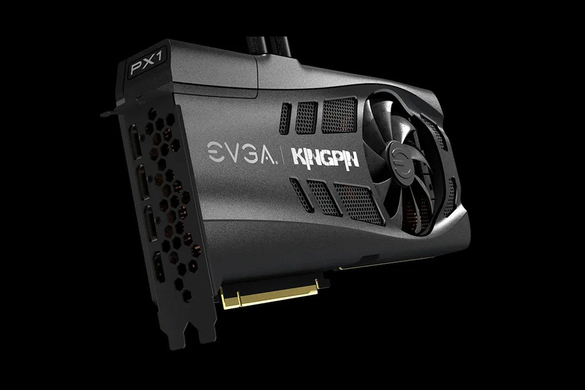 مدل سفارشی کارت گرافیک RTX 3090 Ti بیش از هزار وات انرژی مصرف می‌کند