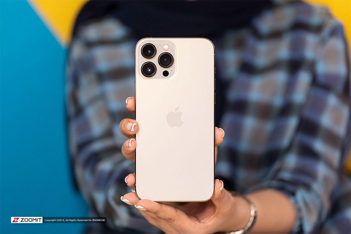 آیفون ۱۳ پرو در تست باتری DXOMARK، گلکسی اس ۲۱ اولترا را شکست داد