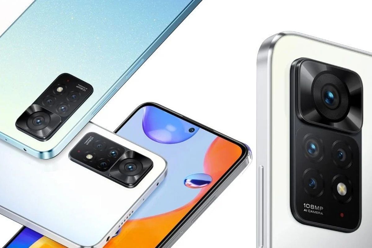 مشخصات اصلی و رندرهای ردمی نوت 11 پرو 4G و پرو 5G فاش شد