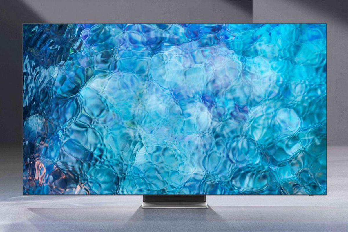 اولین تلوزیون QD-OLED سامسونگ با نرخ نوسازی ۱۴۴ هرتز معرفی می‌شود