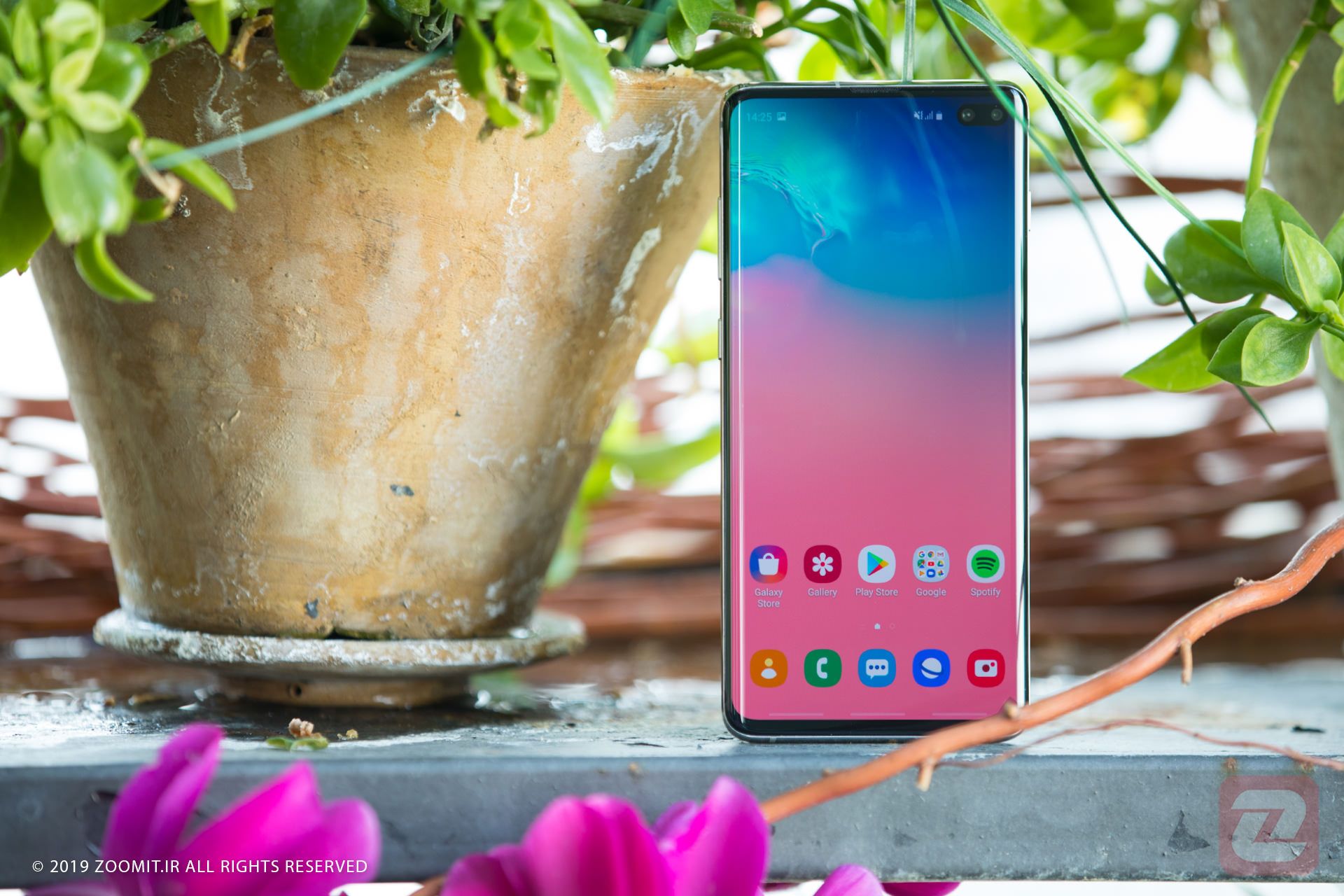 انتشار آپدیت One UI 4.1 برای سری گلکسی S10 و گلکسی نوت 10 آغاز شد