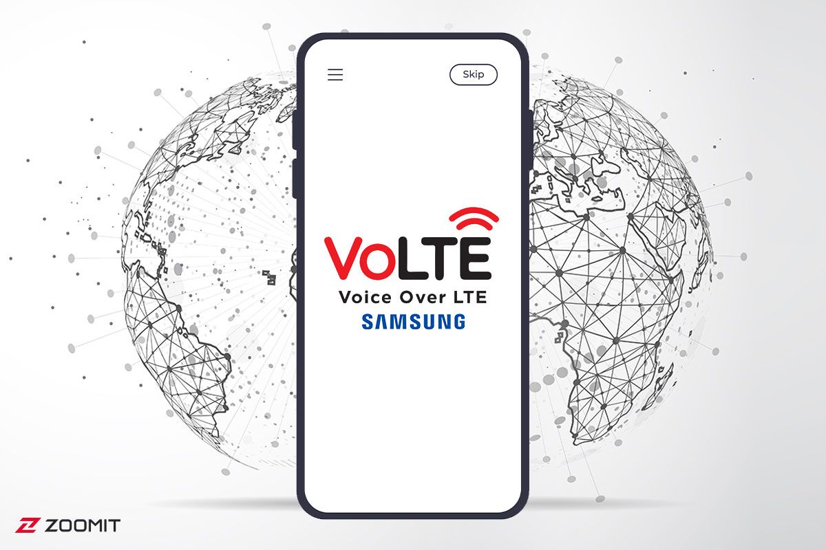 آموزش فعال‌سازی VoLTE در گوشی‌های سامسونگ