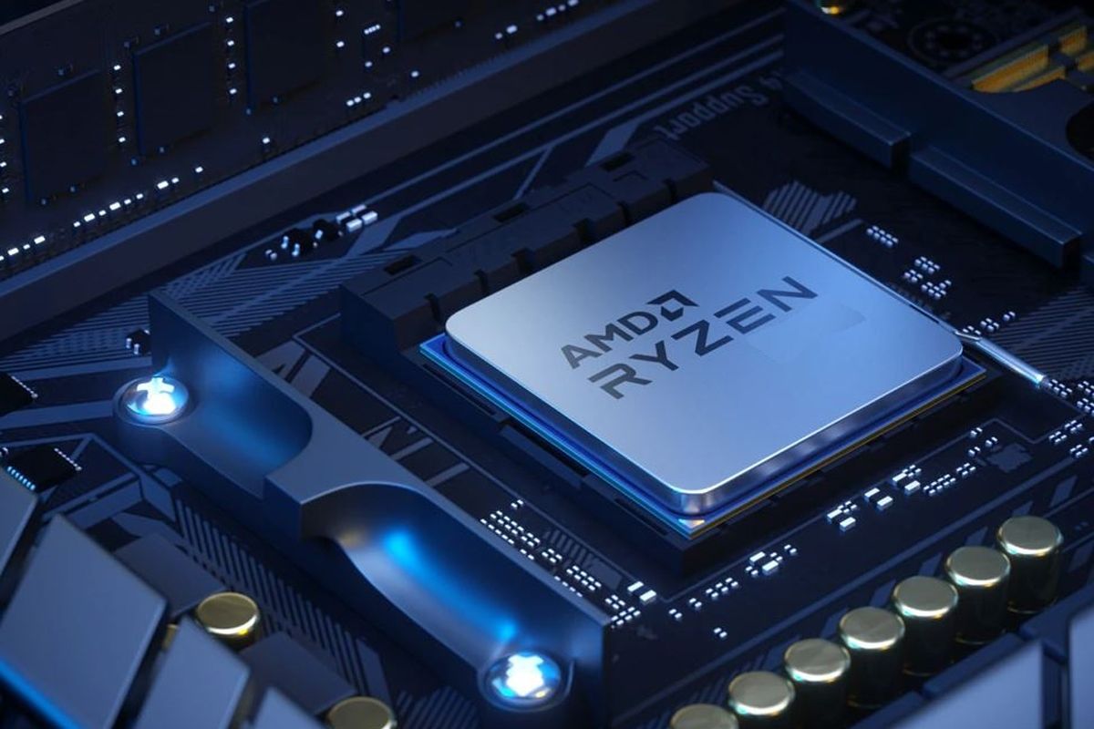 پردازنده Ryzen 7 5800X3D ای‌ام‌دی از اورکلاک پشتیبانی نمی‌کند