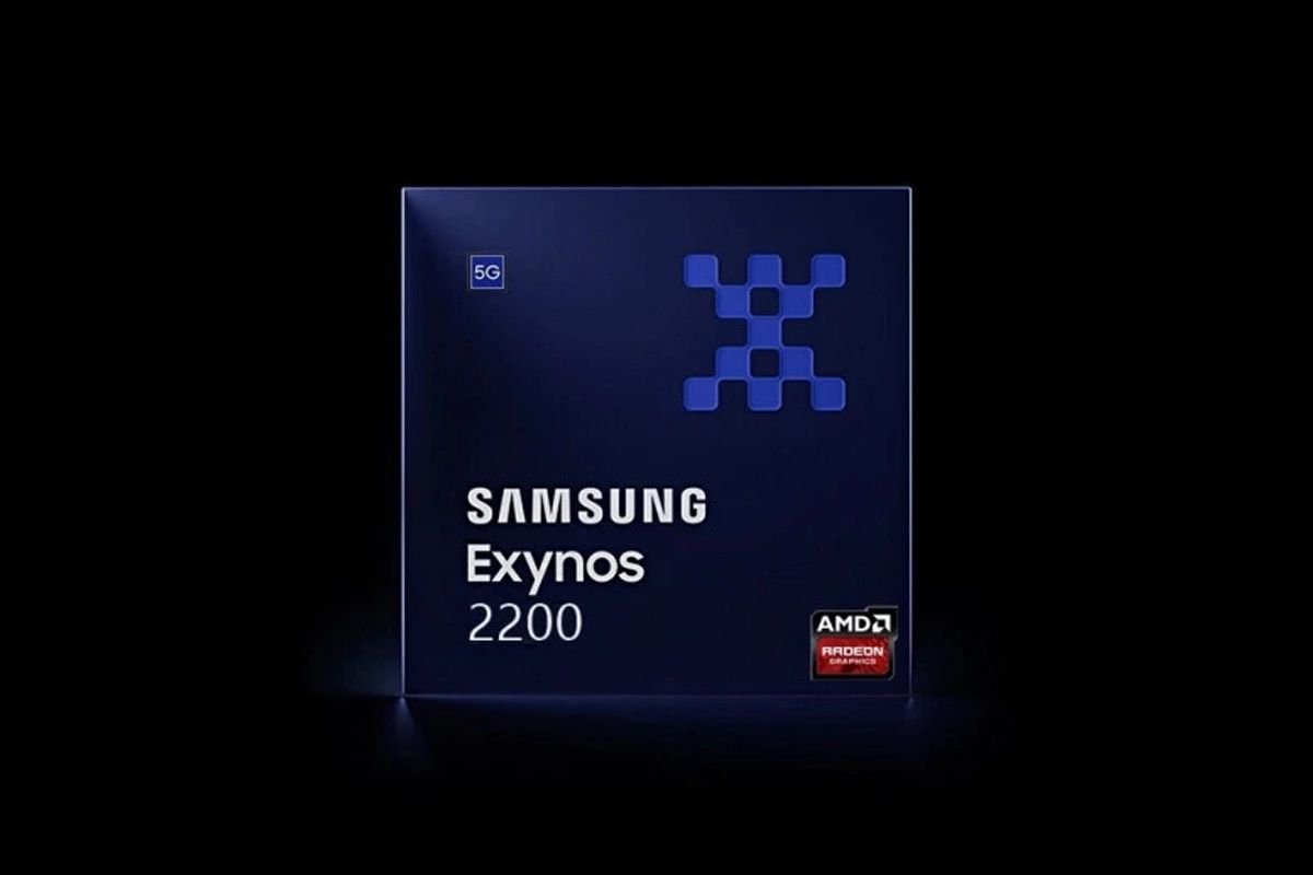 واحد گرافیکی تراشه اگزینوس 2200 احتمالاً مبتنی‌بر ون‌گوگ لایت AMD است