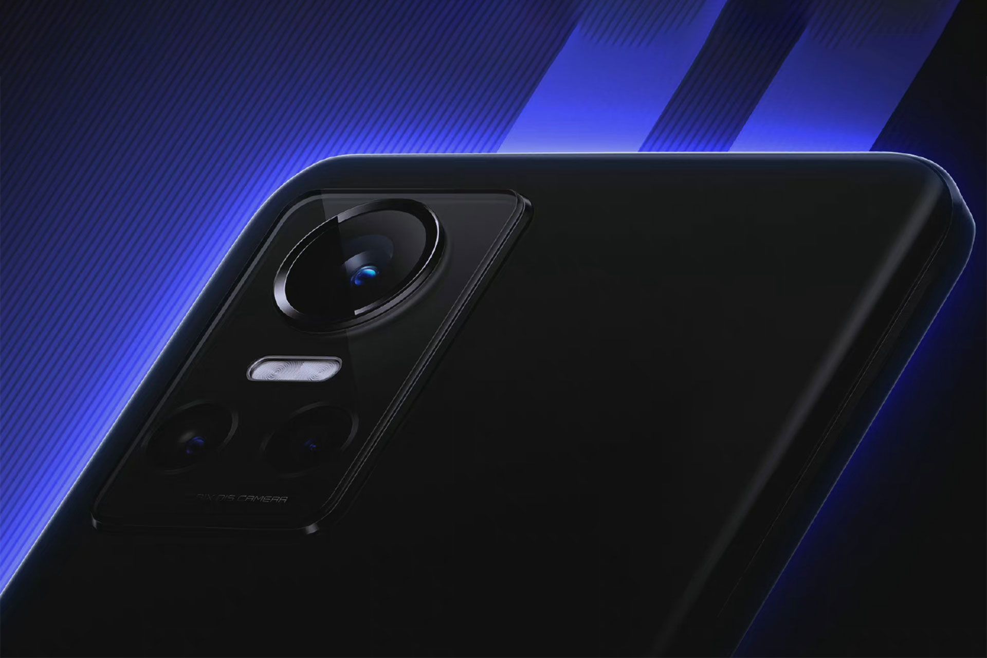 طراحی Realme GT Neo3 در پوستری جدید به نمایش گذاشته شد 