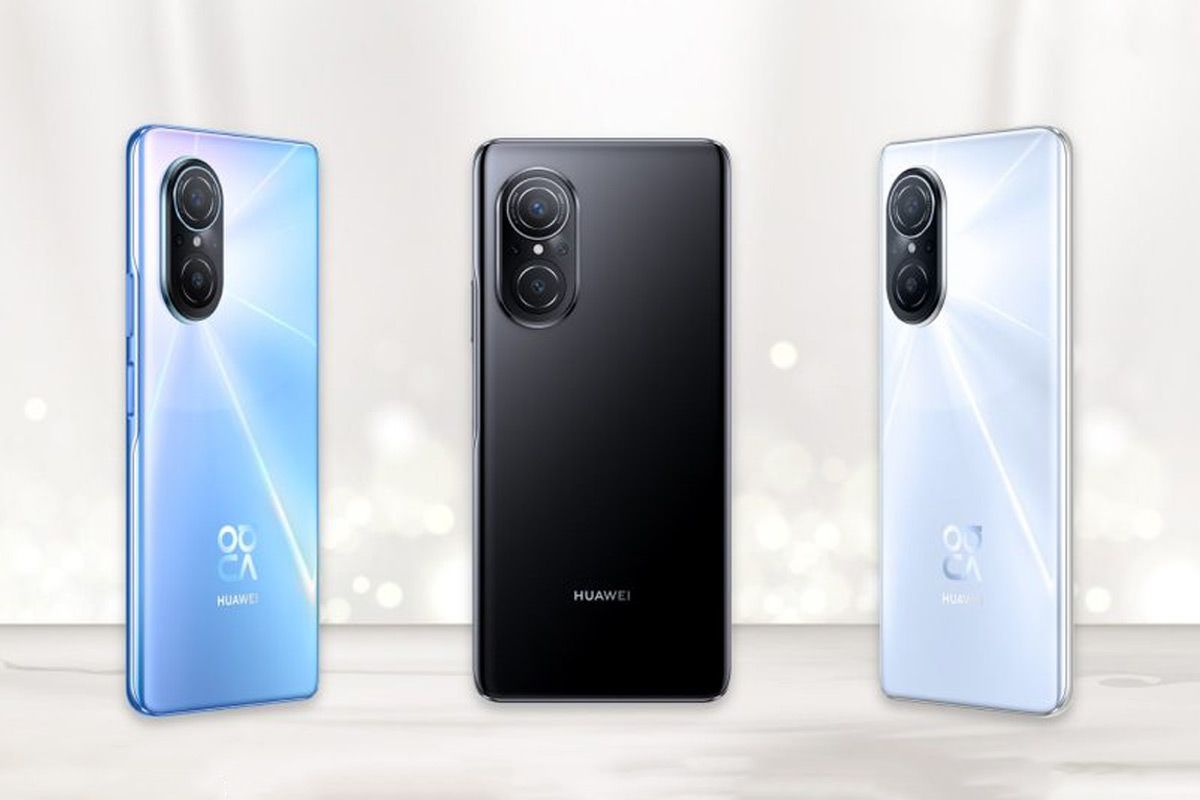 هواوی nova 9 SE را با دوربین ۱۰۸ مگاپیکسل و شارژ سریع ۶۶ وات رونمایی کرد