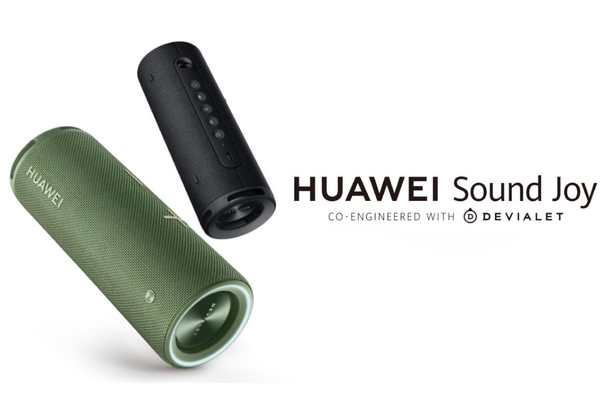 اسپیکر هوشمند Sound Joy هواوی با سیستم‌عامل هارمونی و قیمت ۱۵۷ دلار در چین معرفی شد
