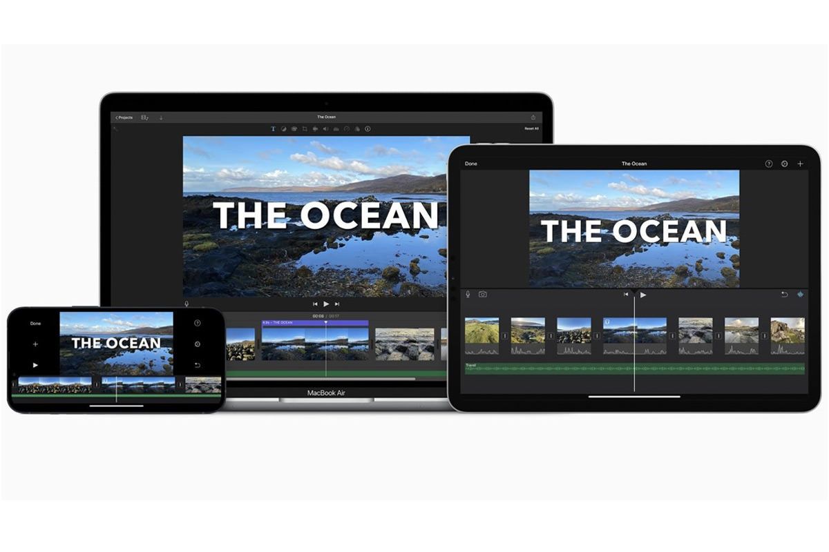 اپل ویژگی‌های جدید iMovie را ماه آینده ارائه می‌کند