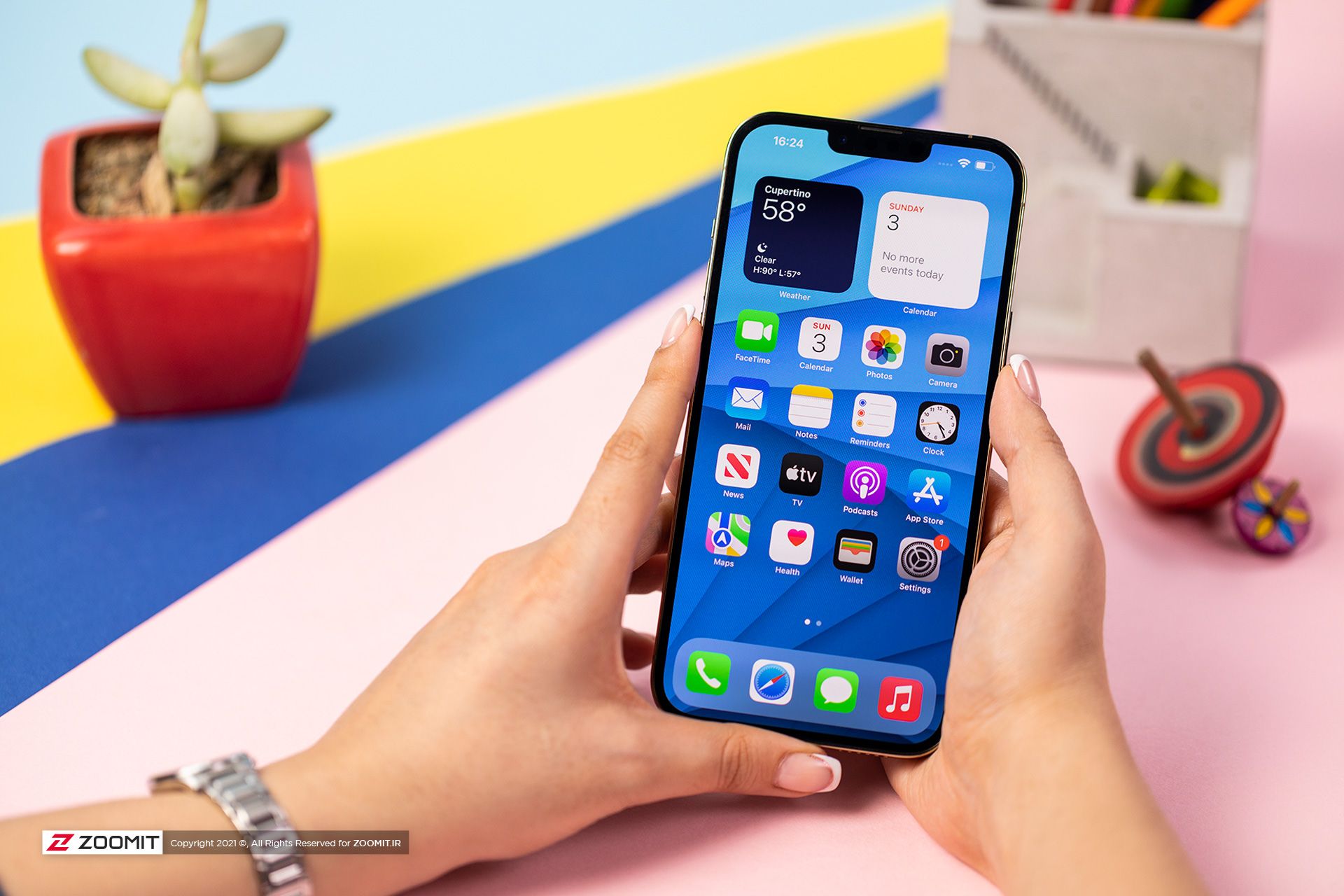 iOS 15.4 اپل سرانجام از راه رسید