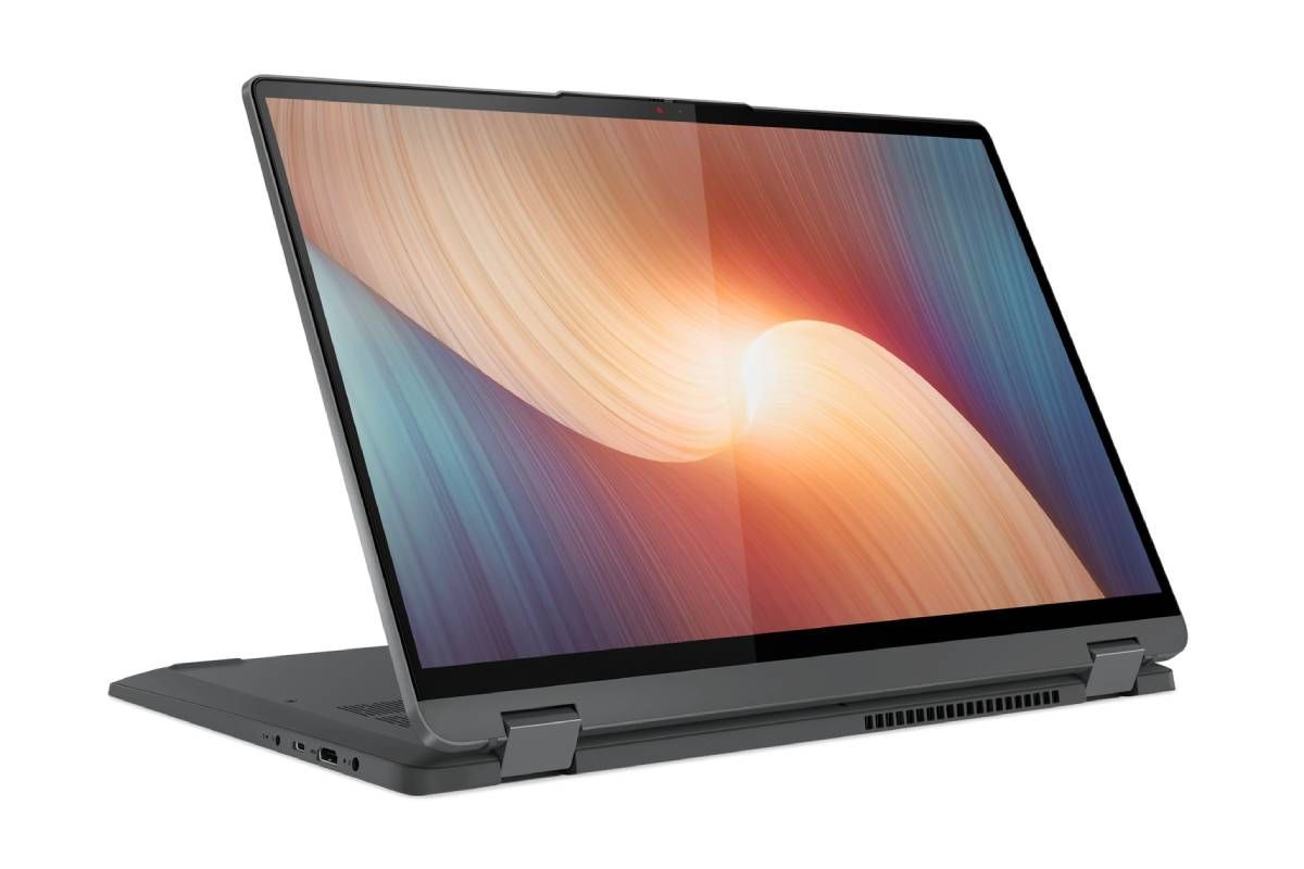 لنوو مدل به‌روزشده IdeaPad Flex 5 و 5i را در کنار تبلت IdeaPad Duet 5i معرفی کرد