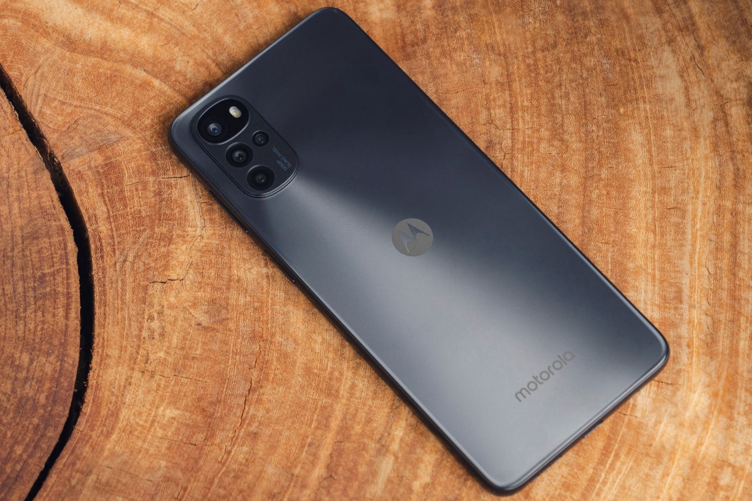 موتو G22 معرفی شد؛ گوشی اقتصادی موتورولا با نمایشگر ۹۰ هرتز و تراشه Helio G37
