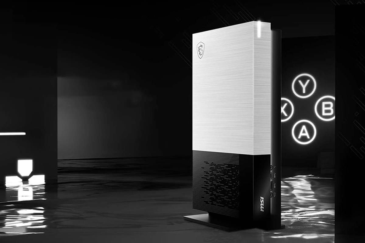 MSI کامپیوتر گیمینگ MAG Trident S 5M را با گرافیک مجتمع معرفی کرد