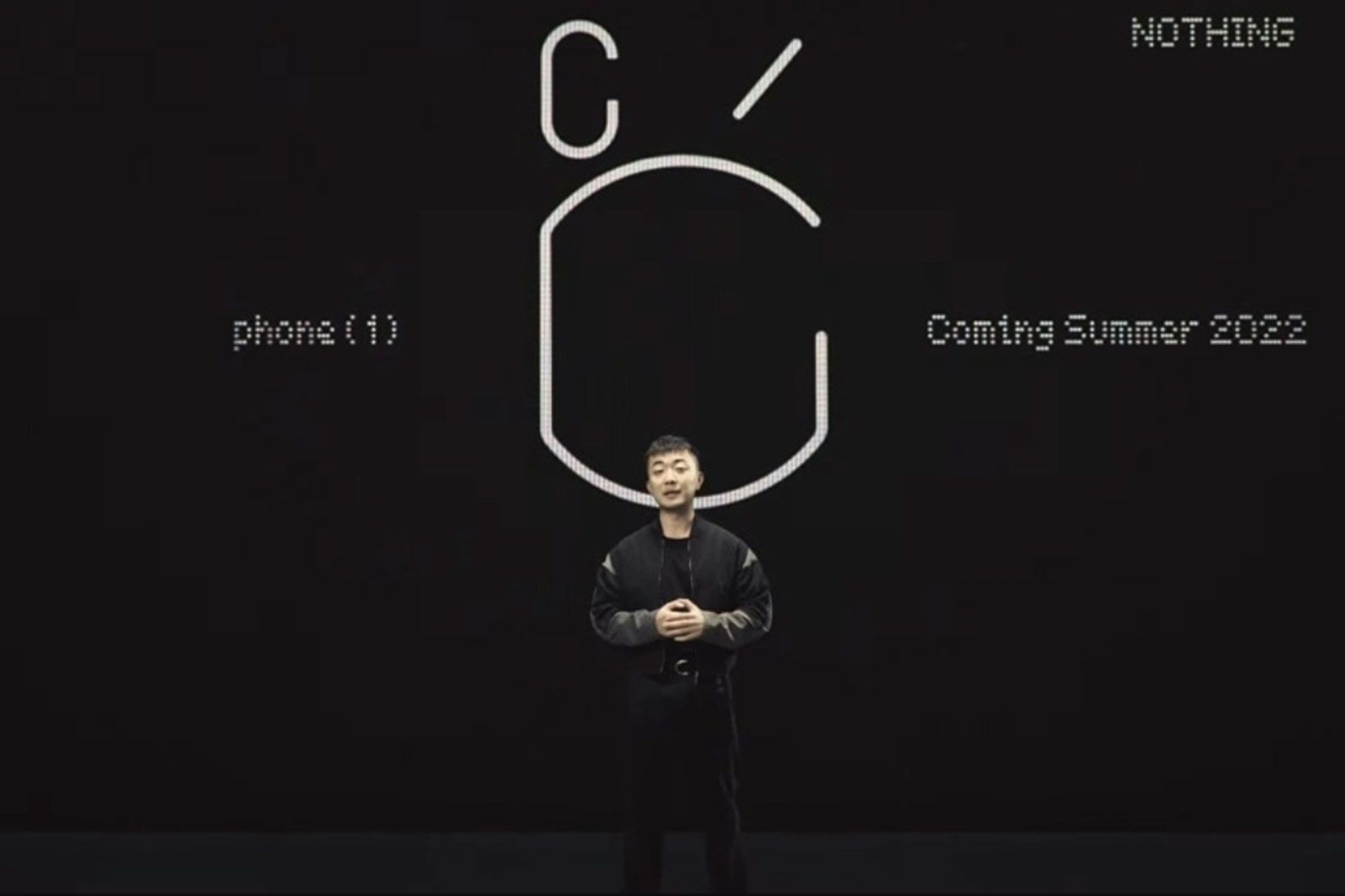 اولین گوشی ناثینگ با نام Nothing Phone 1 عرضه می‌شود