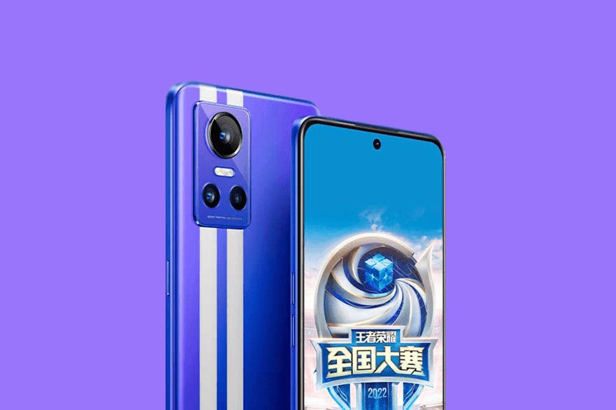 تراشه‌ی اختصاصی ریلمی GT Neo3 نرخ فریم در بازی‌ها را افزایش می‌دهد