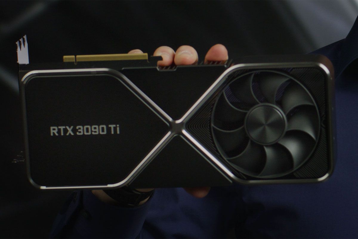 تاریخ جدیدی برای عرضه‌ی گرافیک RTX 3090 Ti تعیین شد