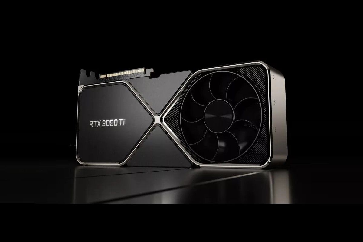 جزئیات رسمی جی‌فورس RTX 3090 Ti؛ جدیدترین کارت گرافیک دو هزار دلاری انویدیا
