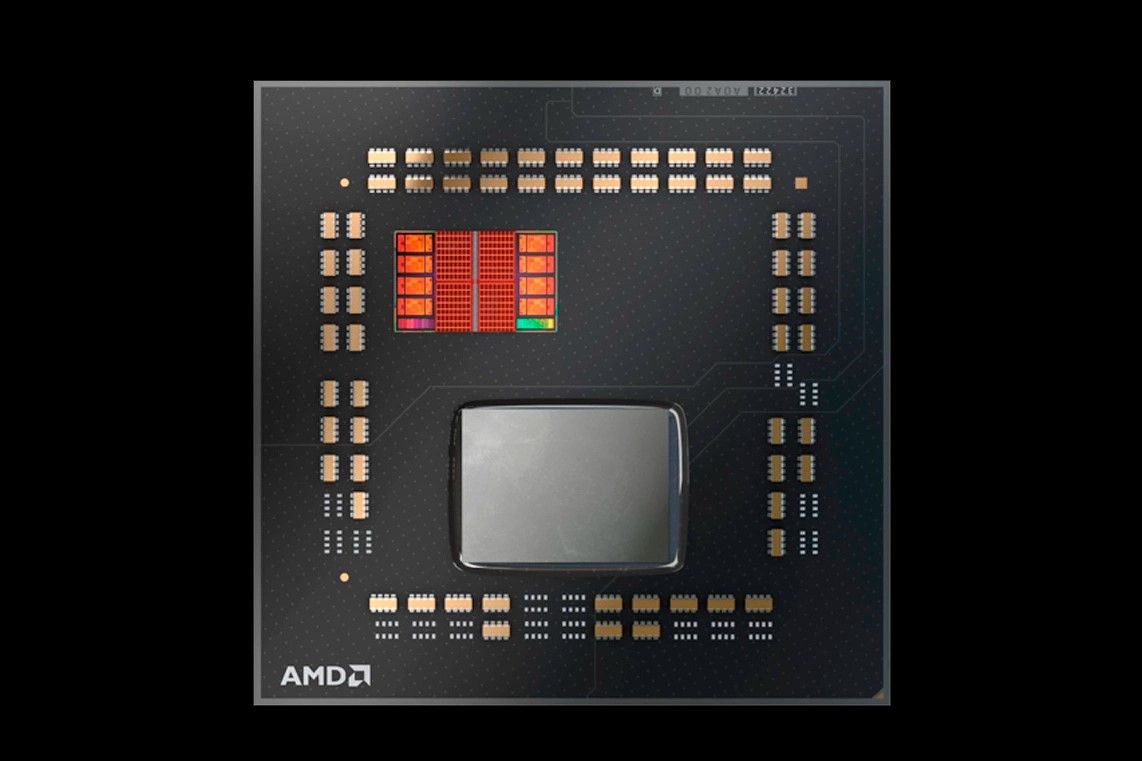 AMD احتمالاً پردازنده موردانتظار Ryzen 7 5800X3D با کش سه‌بعدی را در ماه جاری عرضه می‌کند