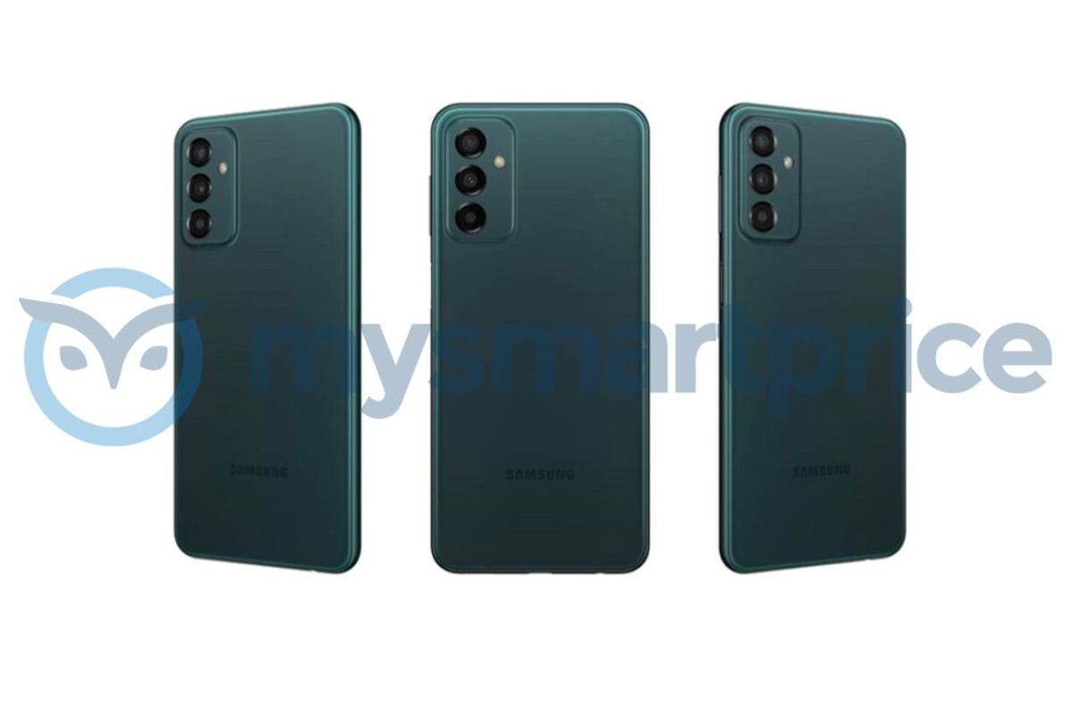 مشخصات، تصاویر رندر و قیمت گلکسی M23 5G سامسونگ فاش شد