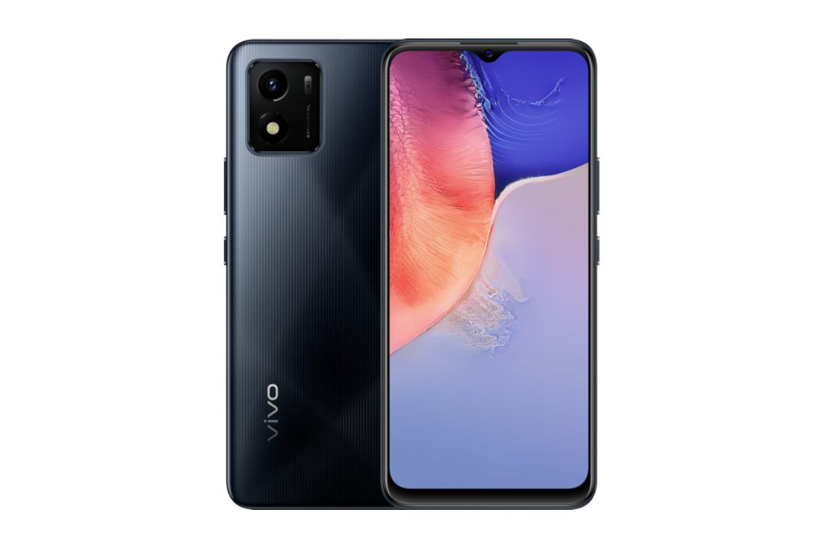 ویوو Y01 با تراشه Helio P35 و اندروید ۱۱ گو معرفی شد