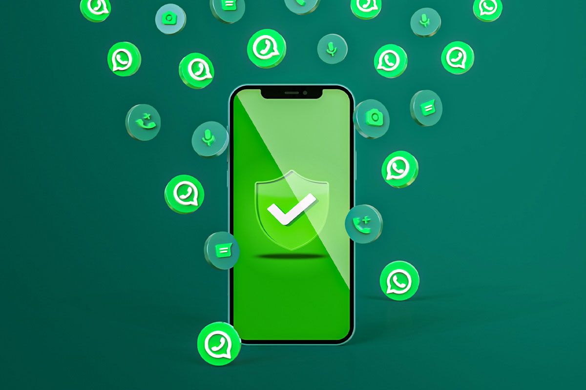 آموزش فعال کردن تایید دومرحله‌ای در واتساپ