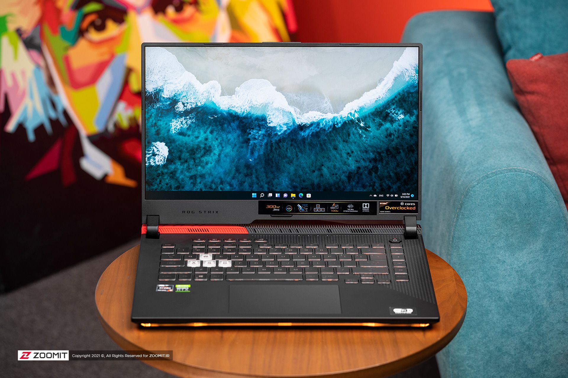 AMD می‌گوید در دوران دنیاگیری کرونا، تقاضا برای لپ‌تاپ‌های پریمیوم افزایش یافته است